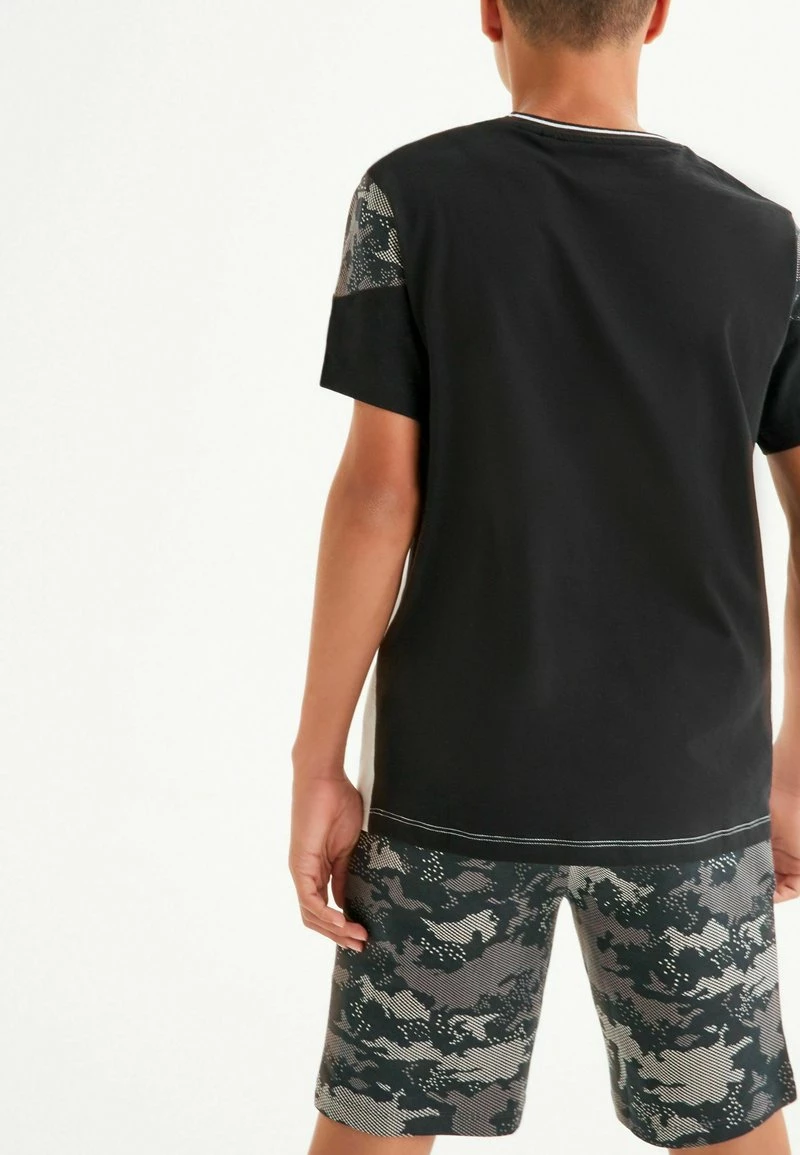 Next Kinder SET - Shorts - Grey – Bild 3