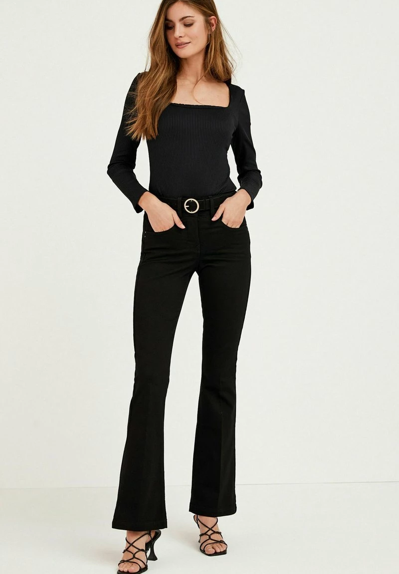 Next Jeans Bootcut - Black | Damen – Bild 2