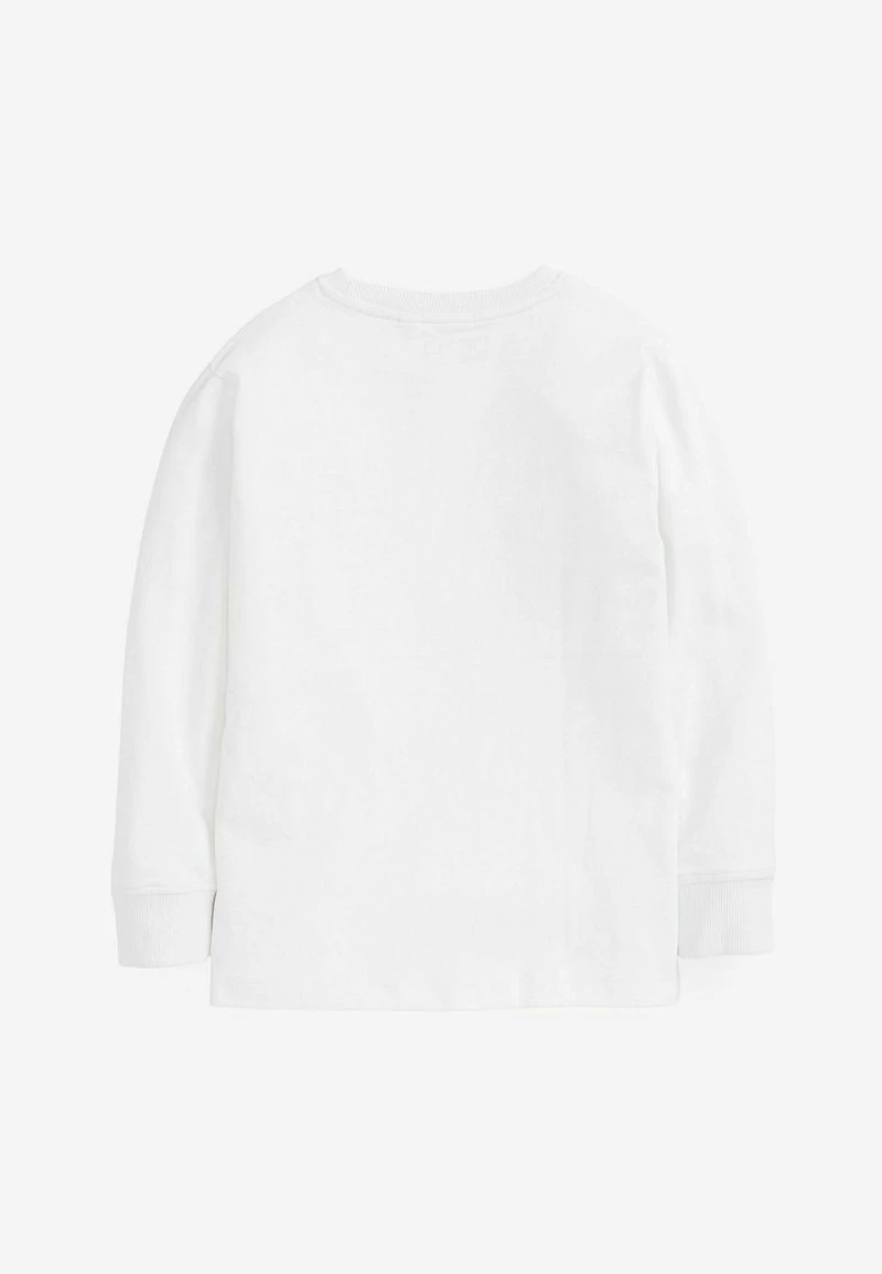 Next Kinder 2 PACK - Langarmshirt - White – Bild 3