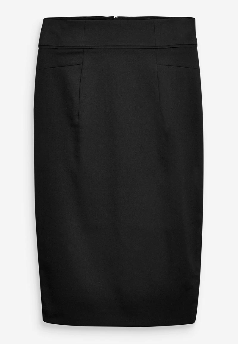 Next Damen TAILORED FIT - Bleistiftrock - Black