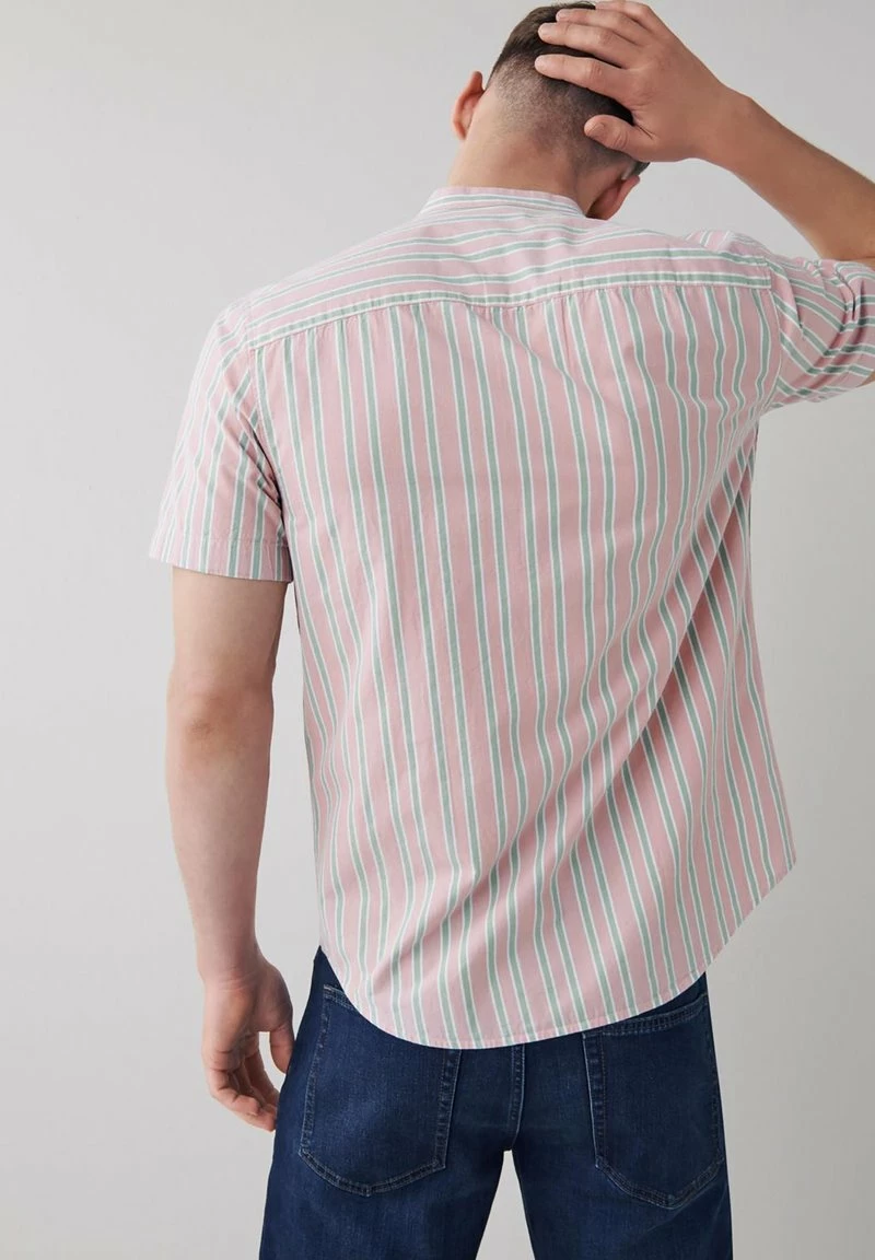 Next Herren Hemd - Pink – Bild 3