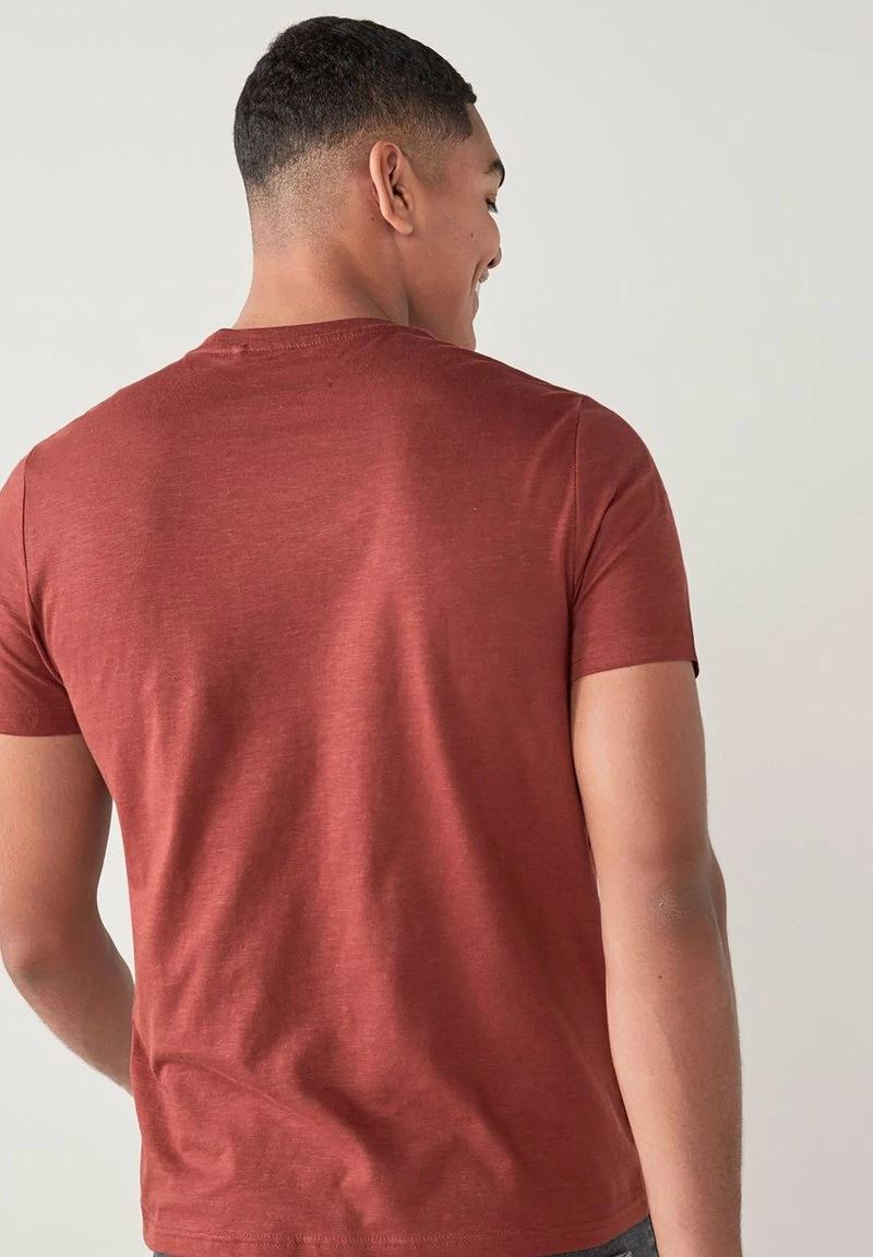 Next Herren 3 PACK - T-Shirt Print - Blue – Bild 2