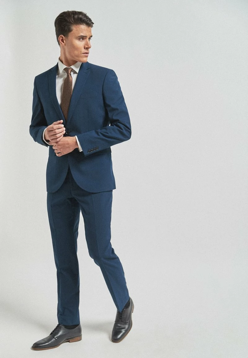 Next Herren Weste - Blue – Bild 2