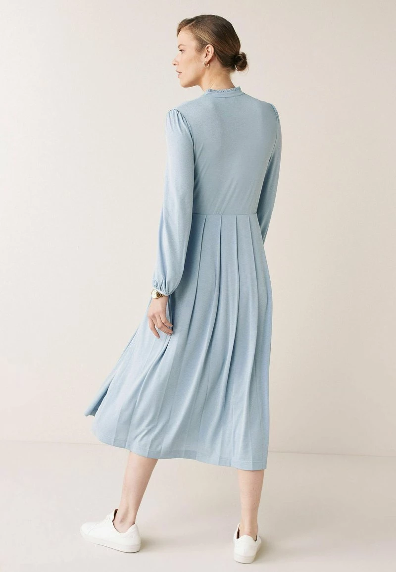 Next Damen LONG SLEEVE - Freizeitkleid - Blue – Bild 2