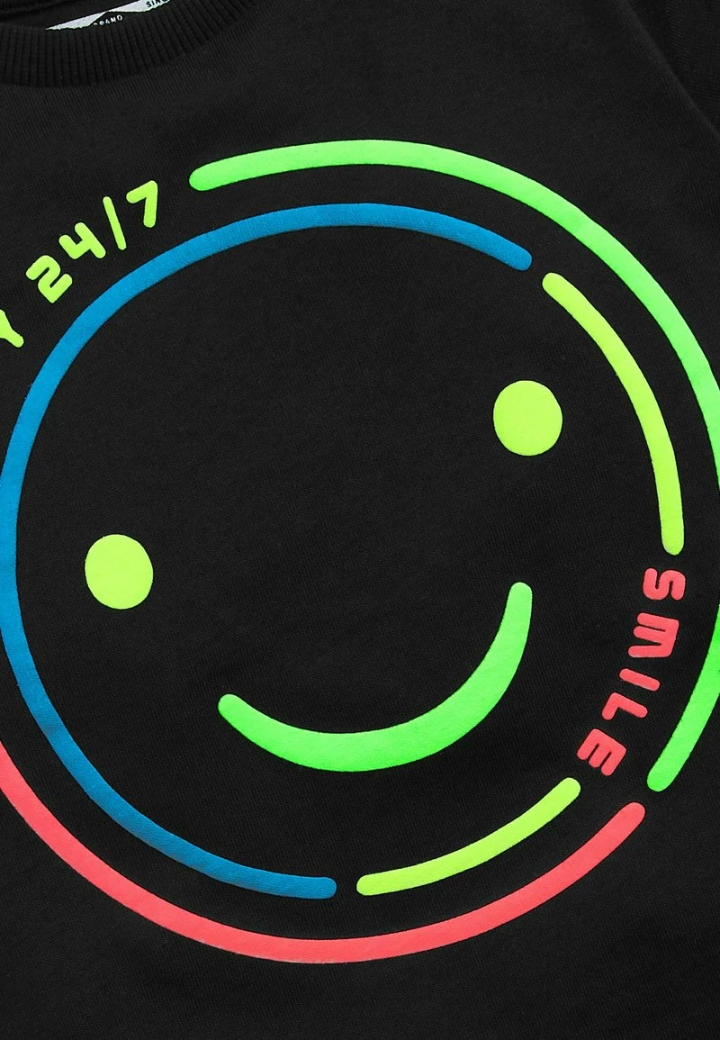 Next Kinder SHORT SLEEVE CHARACTER - T-Shirt Print - Black – Bild 3