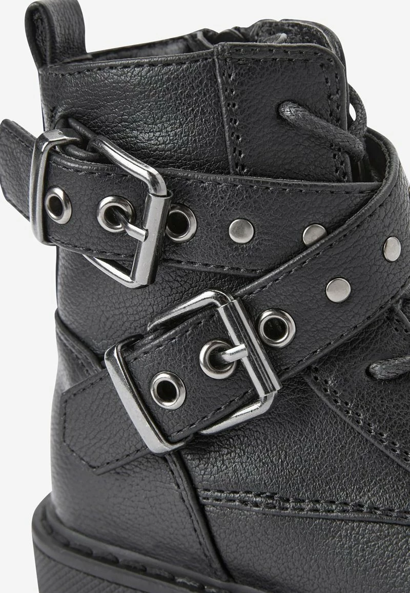 Next Kinder Lauflernschuh - Black – Bild 5