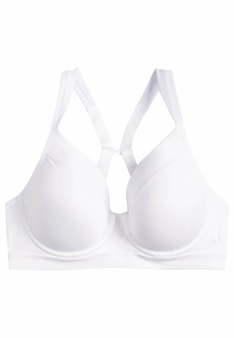 Next Damen Sport BH - White – Bild 4