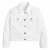 Next Kinder Jeansjacke - White