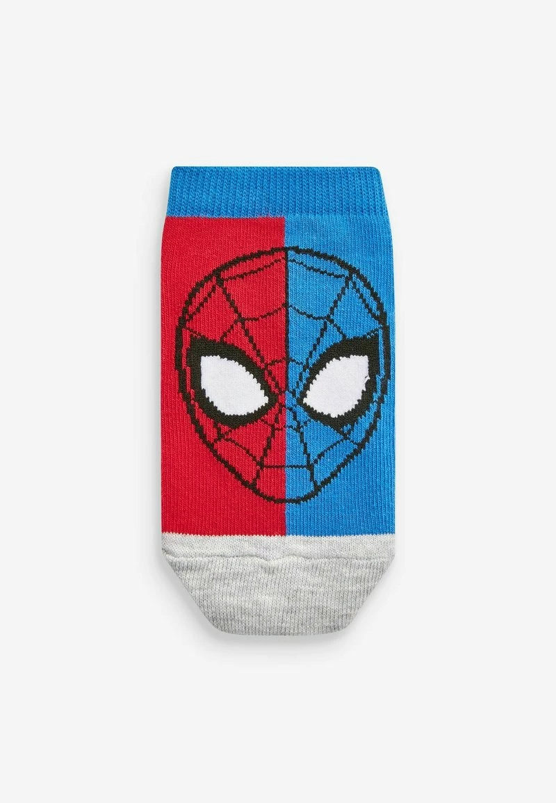 Next Kinder 5 PACK RICH - Socken - Spider Man Grey Red Blue – Bild 2
