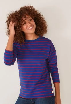 Next Damen Sweatshirt - Blue