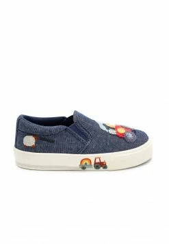 Next Kinder Slipper - Blue
