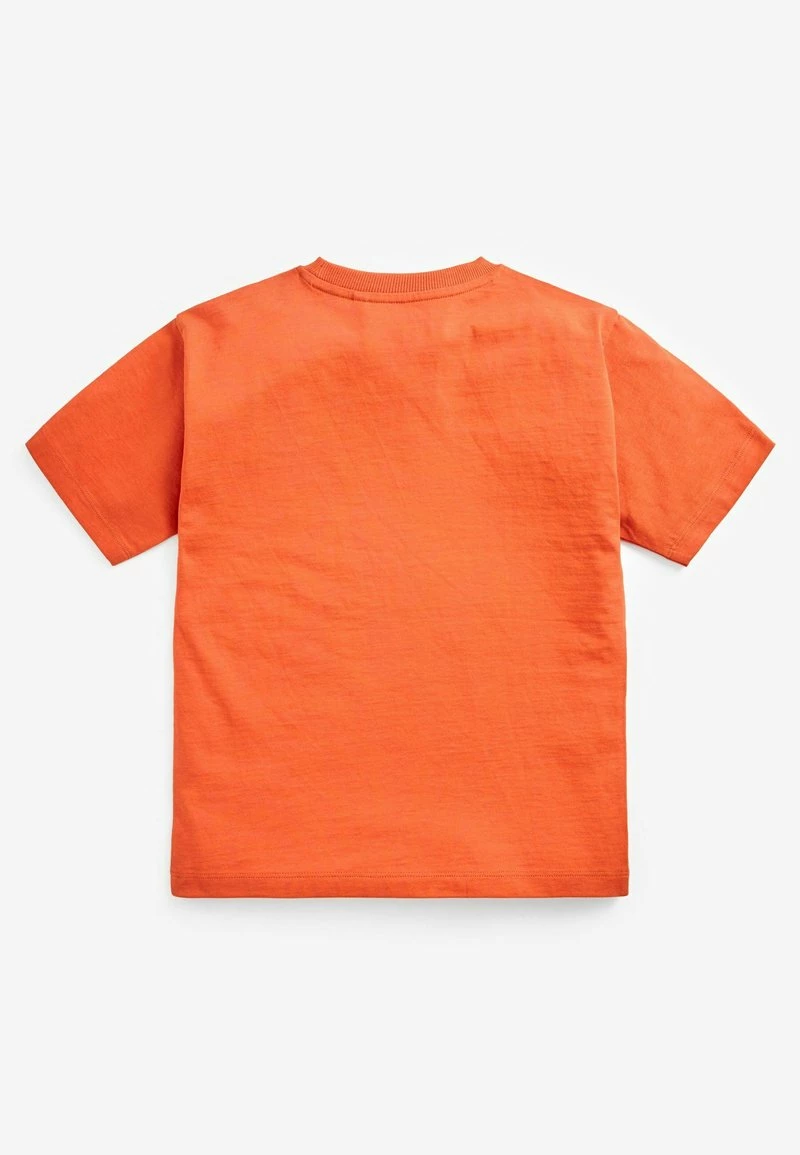 Next Kinder GRAPHIC - T-Shirt Print - Orange – Bild 2
