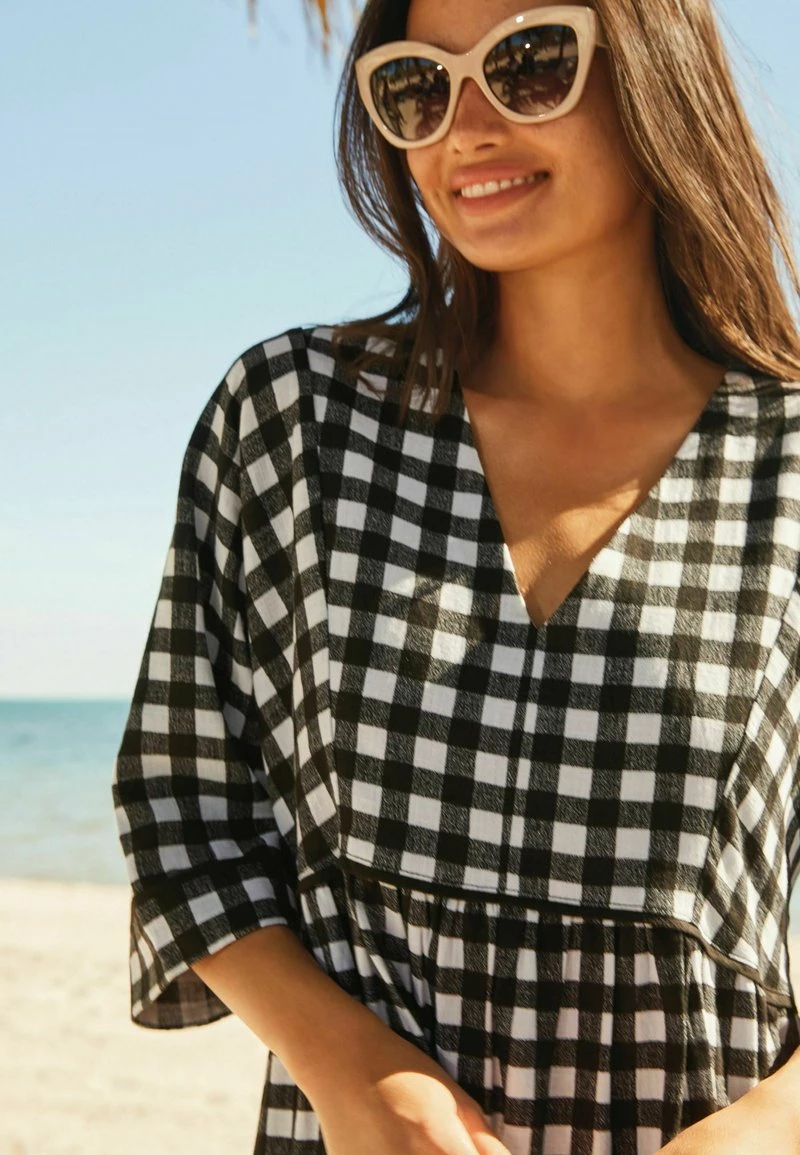 Next Damen Strandaccessoire - Black – Bild 4