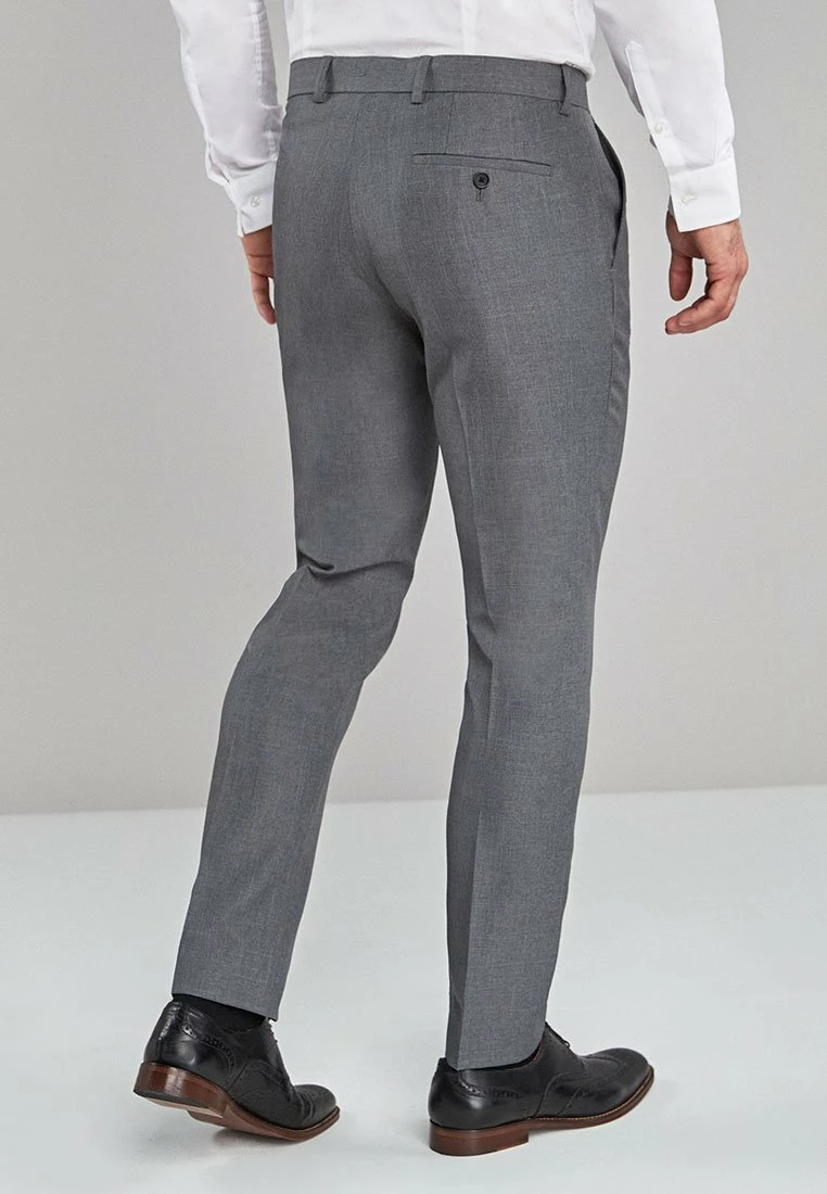 Next Herren Anzughose - Grey – Bild 2