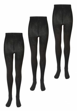 Next Kinder 3 PACK - Strumpfhose - Black