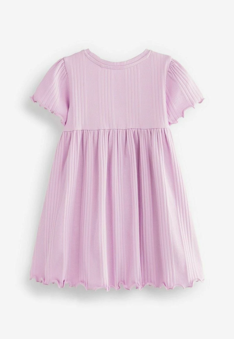 Next Kinder Jerseykleid - Purple – Bild 5