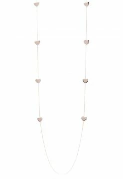 Next Damen Halskette - Rose Gold-coloured