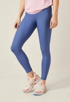 Next Damen Tights - Blue Mid Rise