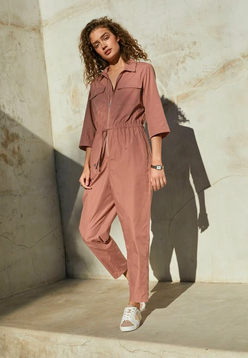 Next Damen UTILITY - Jumpsuit - Pink