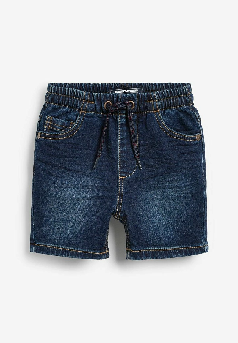 Next Jeans Shorts - Blue Denim | Kinder – Bild 4