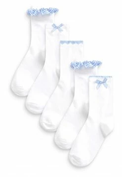 Next Kinder 5 PACK - Socken - White And Blue
