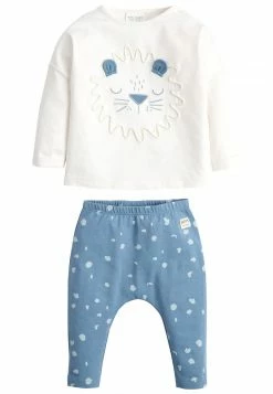 Next Kinder SET - Leggings - Hosen - White