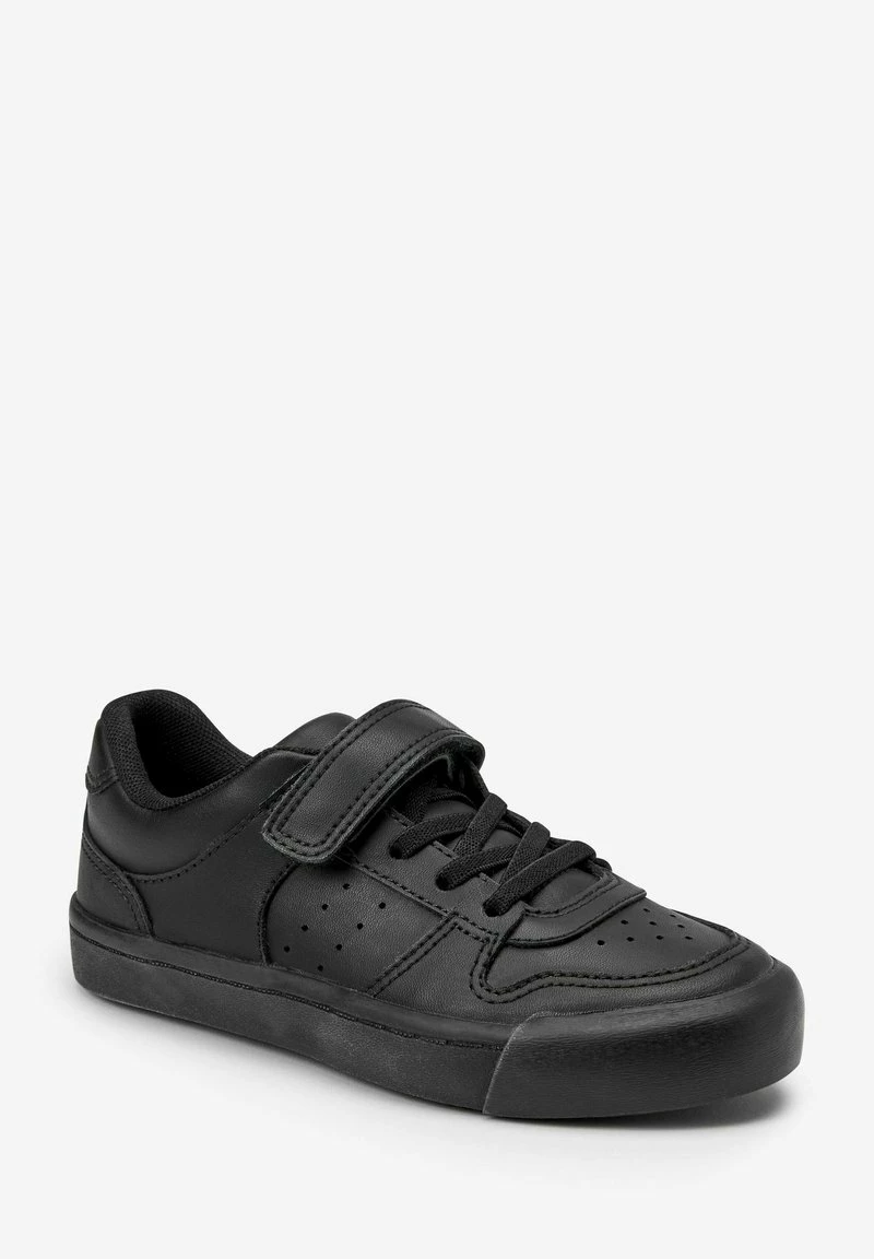 Next TOUCH STRAP FASTENING - Sneaker Low - Black | Kinder – Bild 2