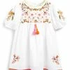 Next Kinder Freizeitkleid - White