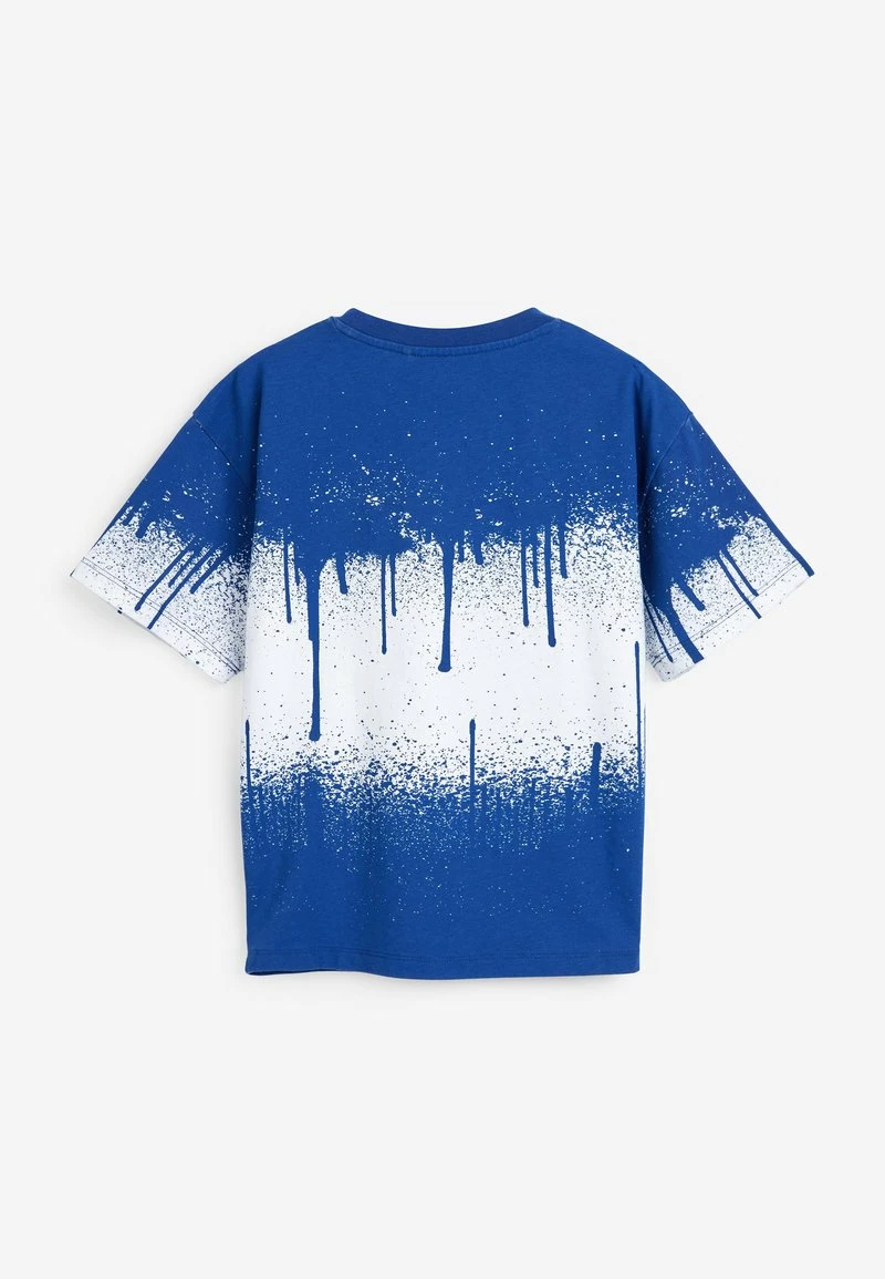 Next Kinder T-Shirt Print - Blue Grey – Bild 4