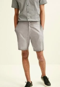 Next Langarmshirt - Light Grey | Herren