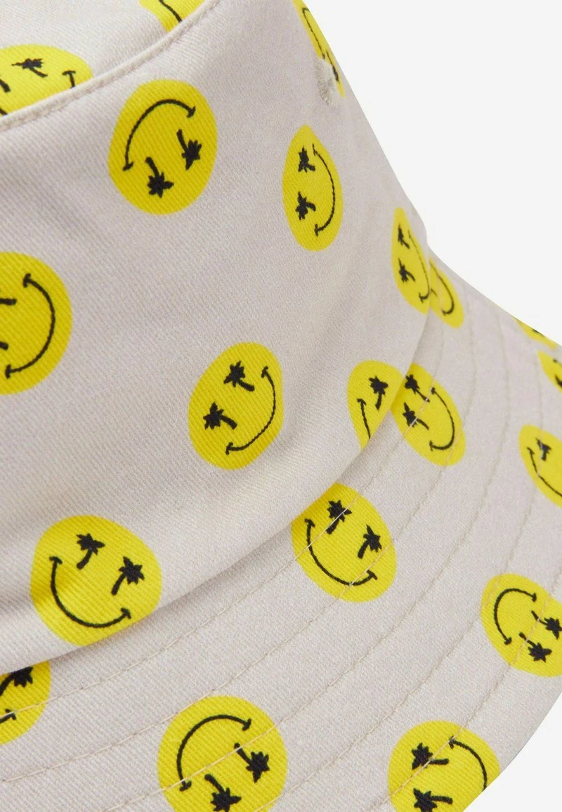 Next Herren REVERSIBLE BUCKET - Hut - Multi Tie Dye Smile – Bild 4