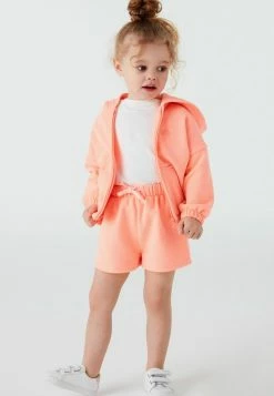 Next Kinder SOFT TOUCH - Shorts - Fluro Coral Pink