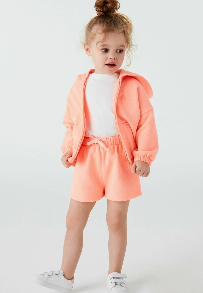 Next Kinder SOFT TOUCH - Shorts - Fluro Coral Pink