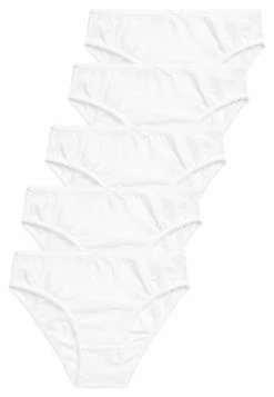 Next Kinder 5 PACK - Slip - White