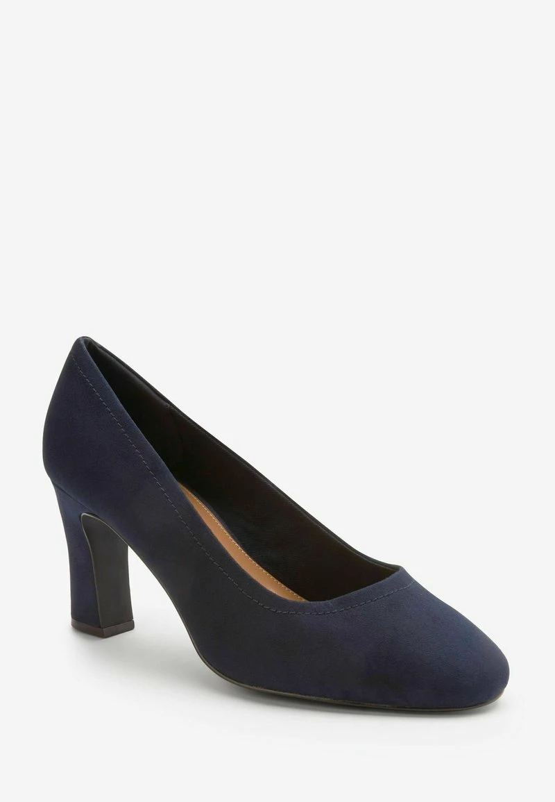 Next Damen FOREVER COMFORT COURT - Pumps - Navy Blue – Bild 2