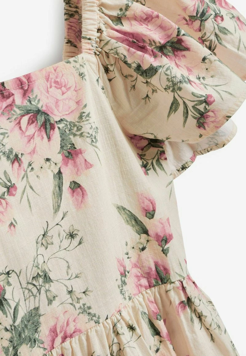 Next Kinder FRILL - Freizeitkleid - Pink – Bild 5