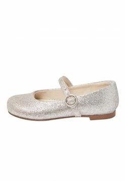 Next Kinder MARY JANE - Riemchenballerina - Gold