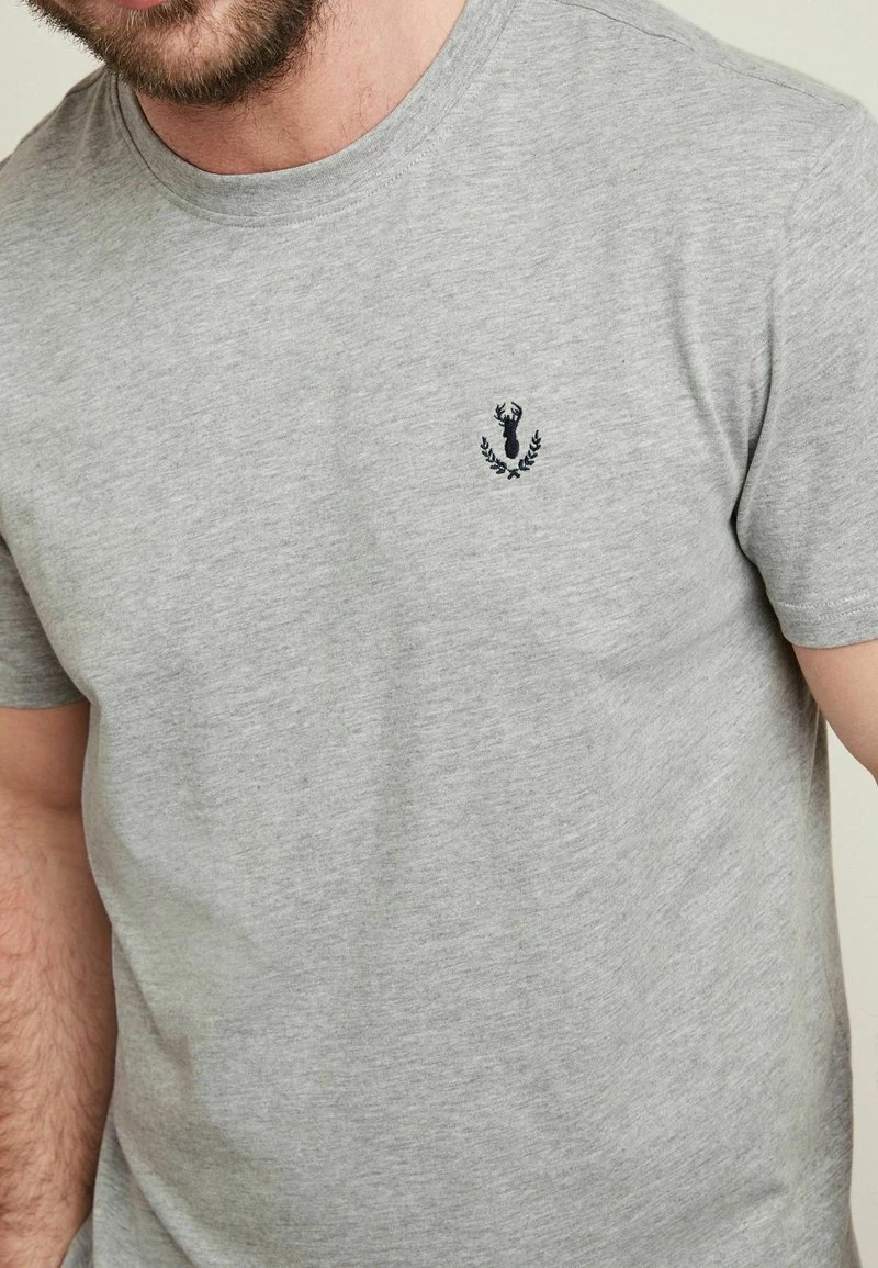 Next Herren SET - Nachtwäsche Set - Grey Blue