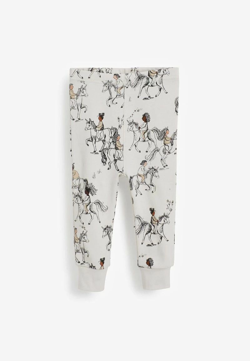 Next Kinder 3 PACK - Nachtwäsche Set - Grey – Bild 5