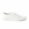 Next Damen BASEBALL CANVAS - Sneaker Low - White