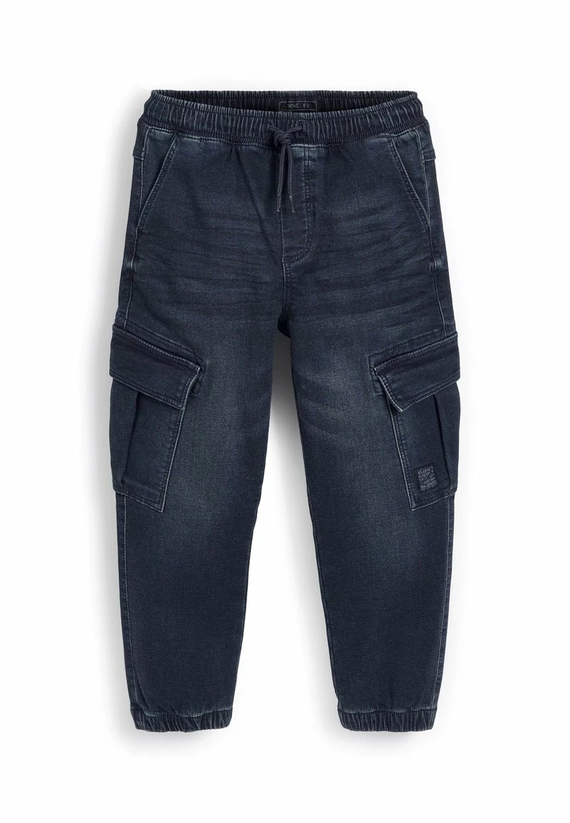 Next Cargohose - Blue Denim | Kinder