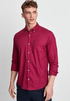 Next ROLL - Hemd - Magenta Pink | Herren