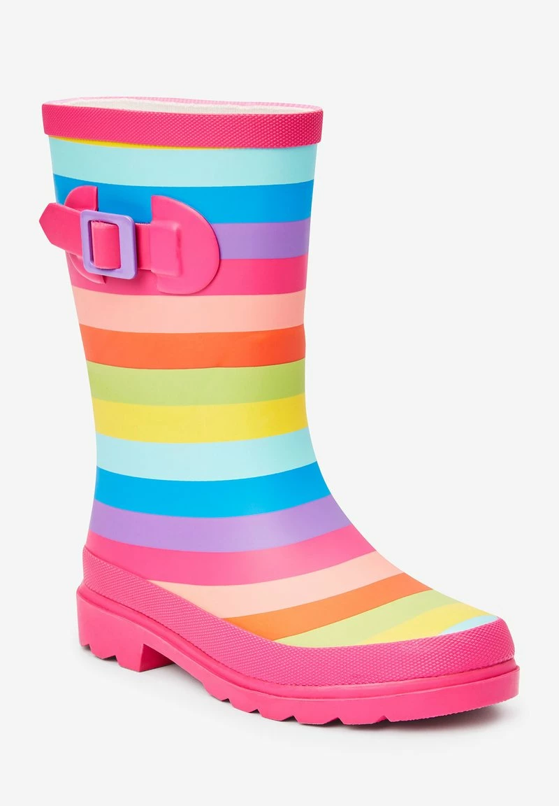 Next Kinder Gummistiefel - Pink – Bild 3
