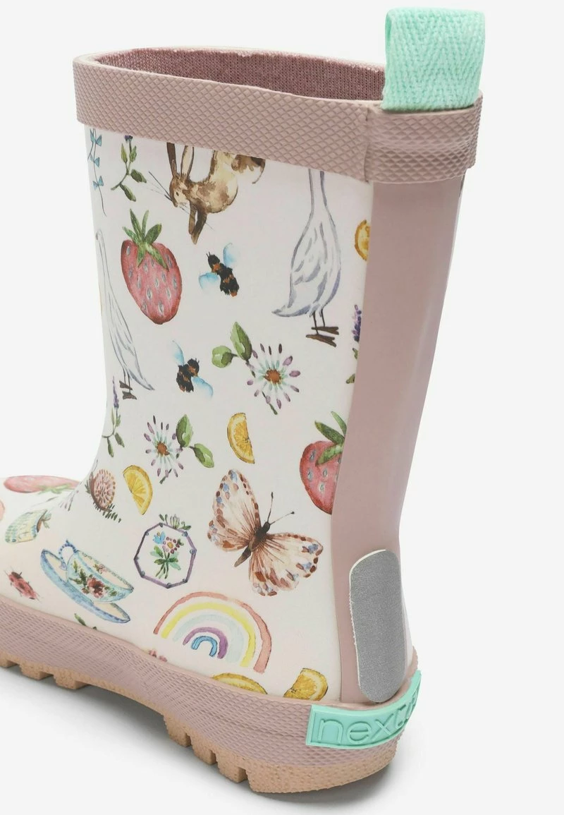 Next Gummistiefel - White | Kinder – Bild 3