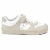 Next Kinder TOUCH STRAP FASTENING - Sneaker Low - White/sand