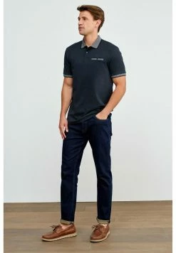 Next Herren Poloshirt - Dark Blue