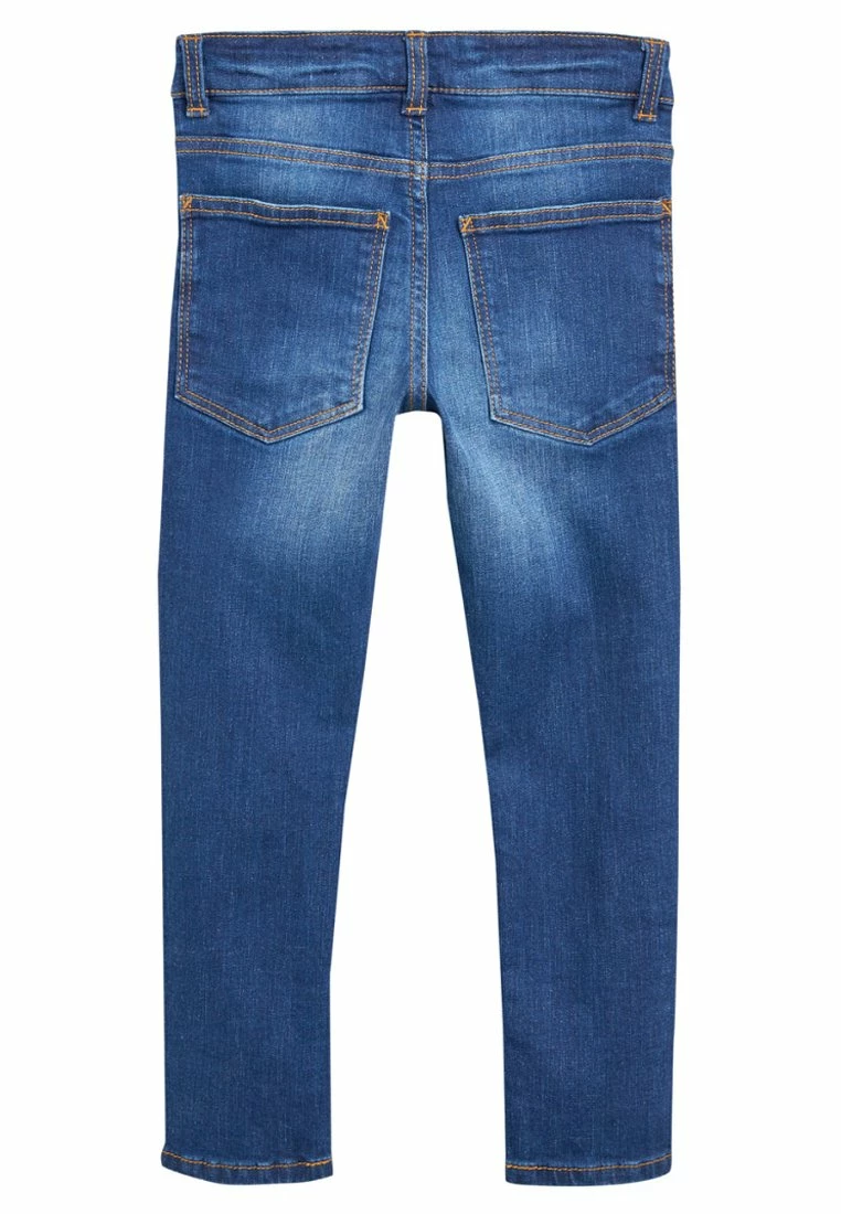 Next Kinder Jeans Relaxed Fit - Blue – Bild 2