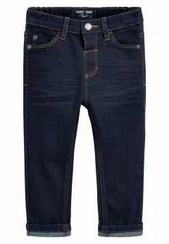 Next Kinder Jeans Straight Leg - Mottled Royal Blue