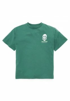 Next SKELETON - T-Shirt Print - Green | Kinder
