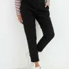 Next Damen Stoffhose - Black